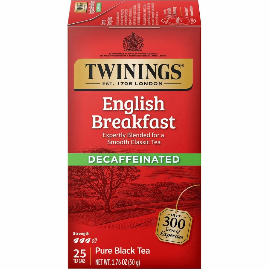 Twinings English Breakfast Black Tea Bags