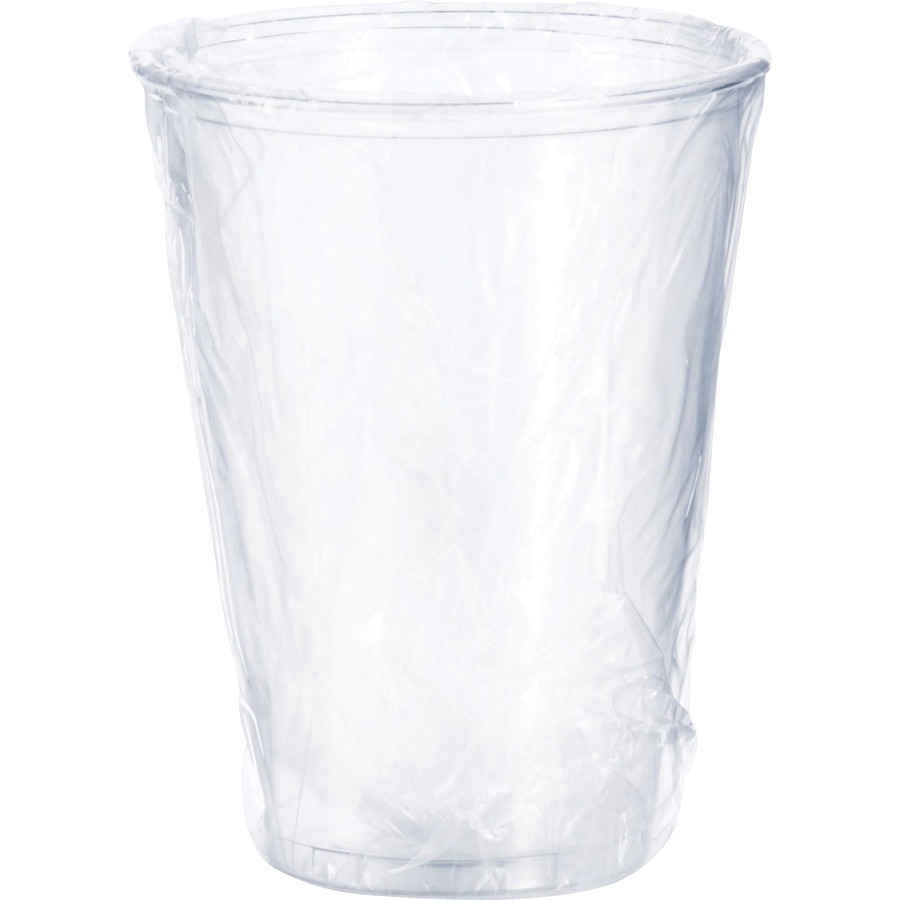 Solo UltraClear Plastic Pet Cups