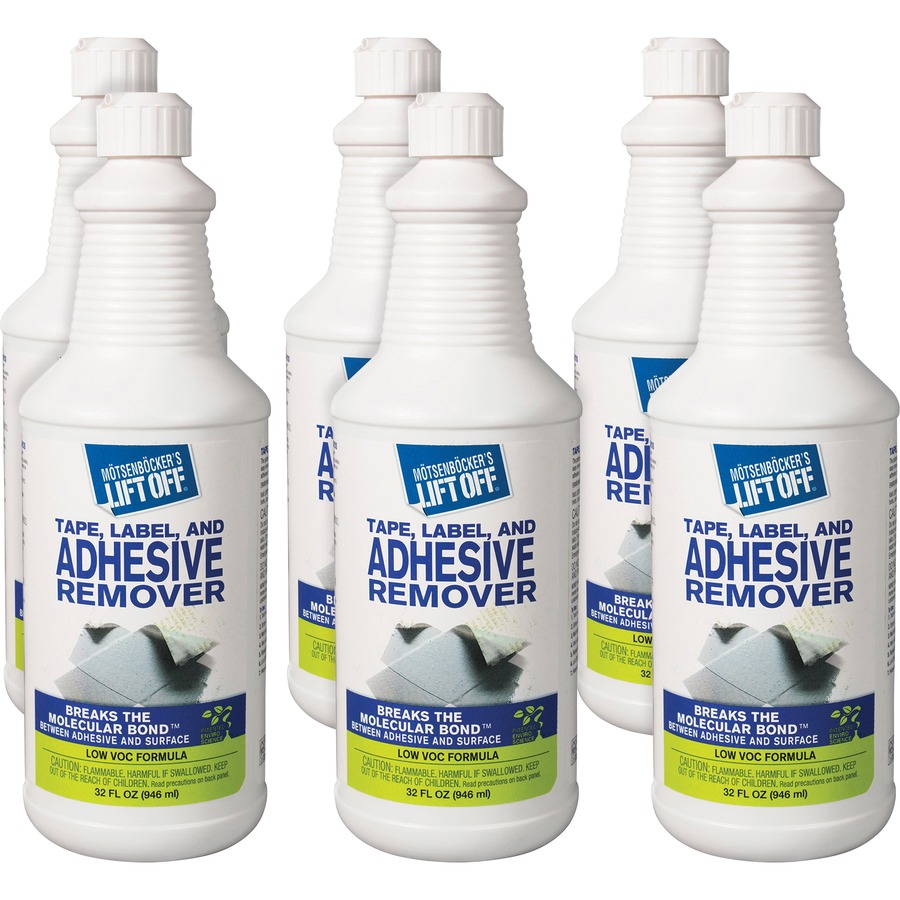 Label & Adhesive Remover
