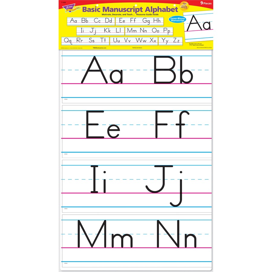 Learning Resources Uppercase Alphabet Stamps 1 x 1 34 Stamps Per
