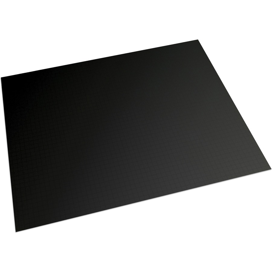Pacon Economy Foam Boards, 30 x 20. Black, Pack Of 10