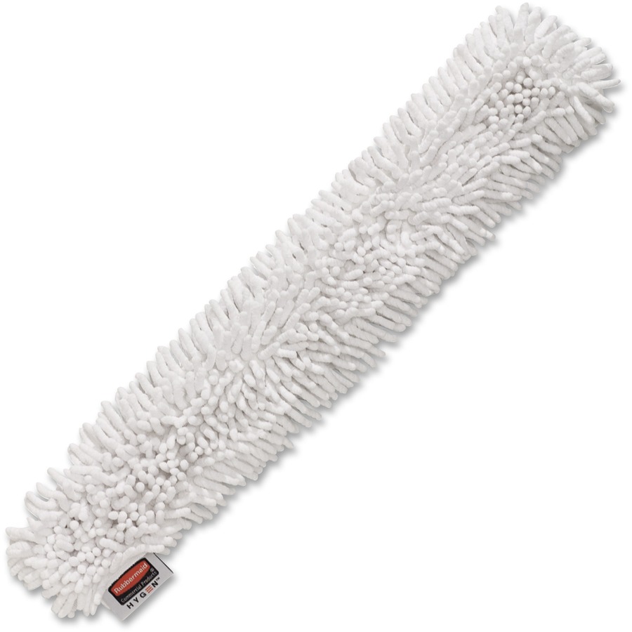 Rubbermaid HYGEN Flexi Microfiber Duster & Frame - Impact Cleaning