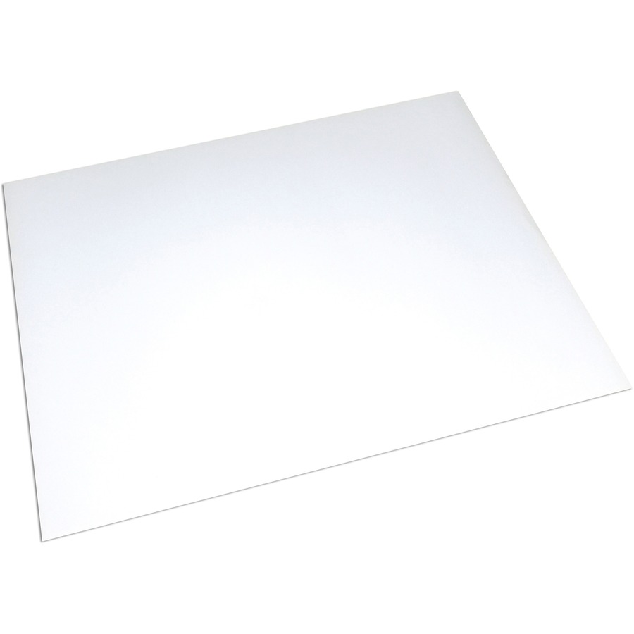 100 Pieces White Posterboard - Poster & Foam Boards - at 