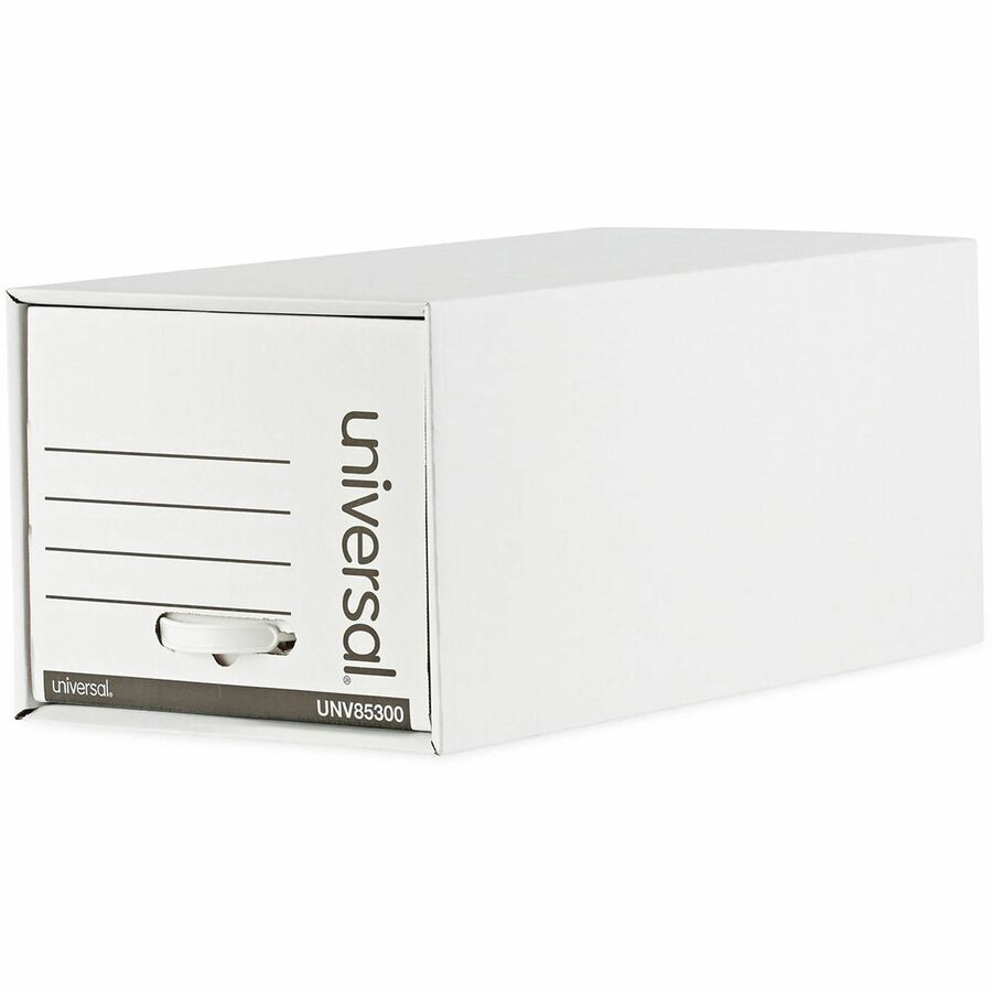 Universal File Drawer Universal Heavy-Duty Storage Drawers, Letter Files, 14