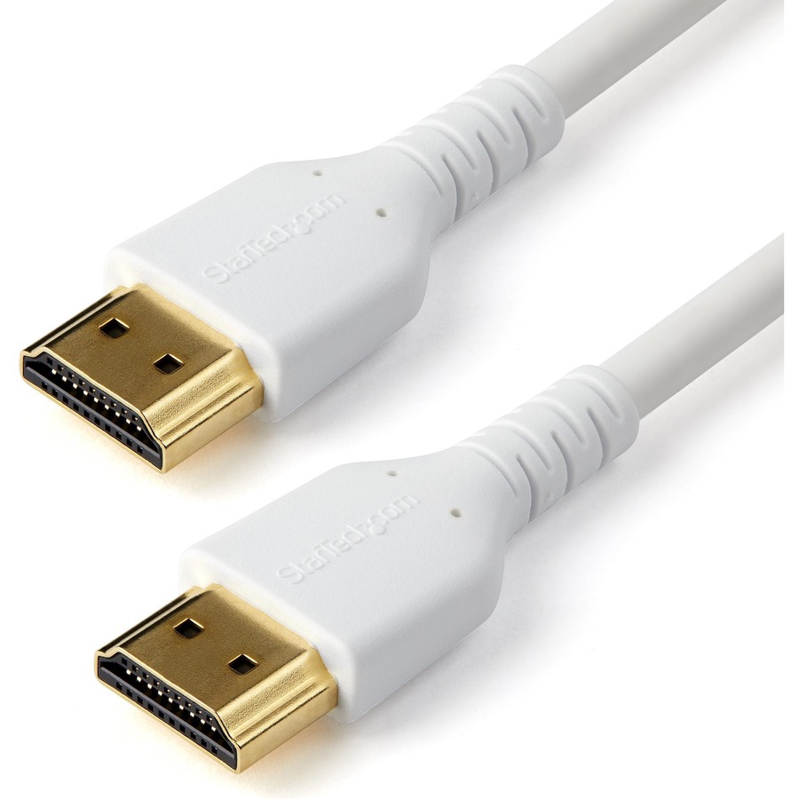 2m High Speed HDMI Cable - Premium Cord - HDMI® Cables & HDMI Adapters