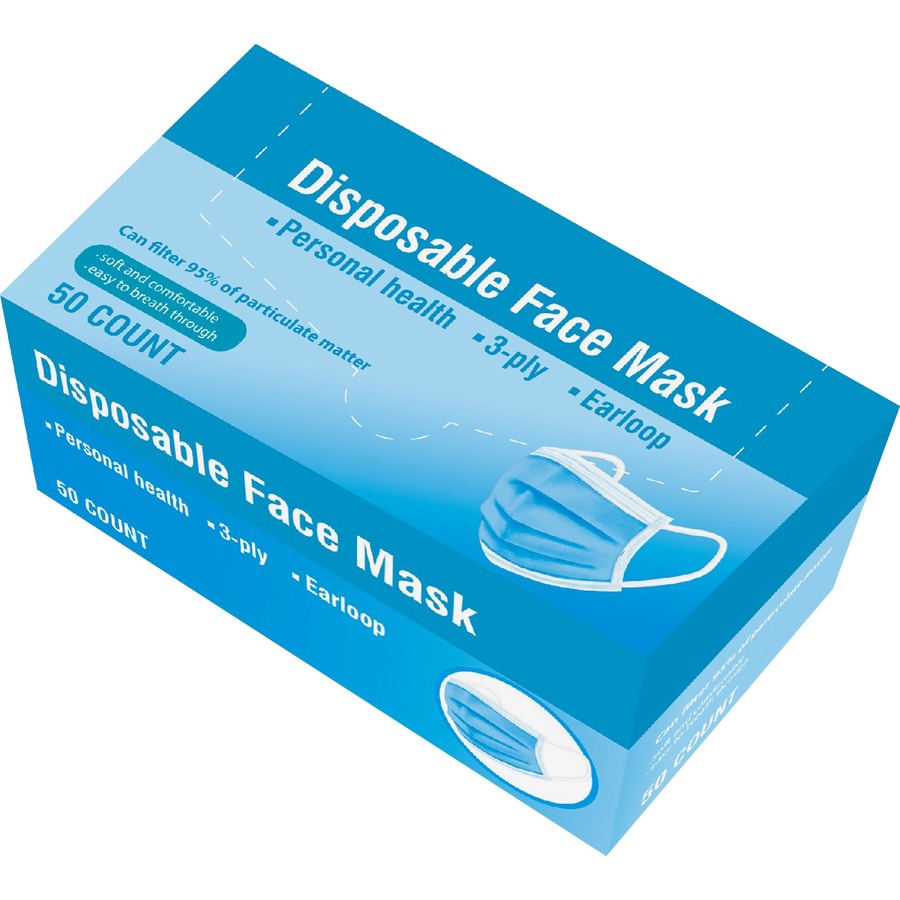 Special Buy Disposable Face Mask for Face Disposable