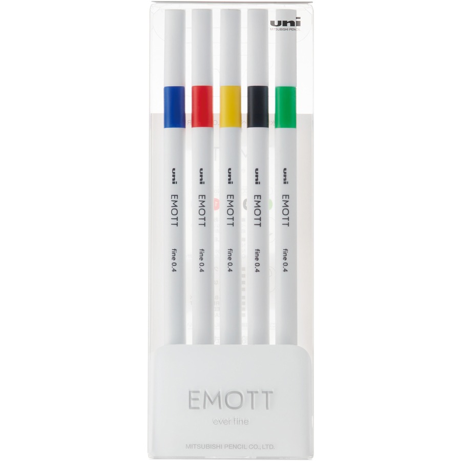 Shuttle Art Fineliner Pens, 100 Colors 0.4mm Fineliner Color Pen
