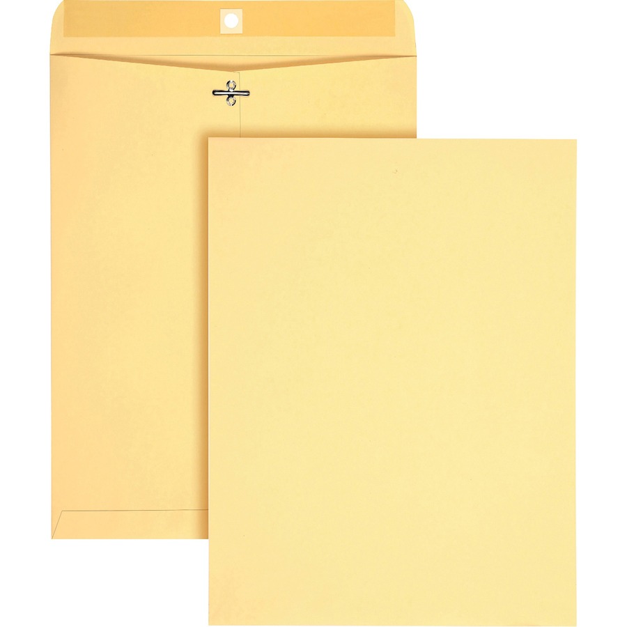 What is a Gummed Envelope? A Lesson in Different Types of Envelope