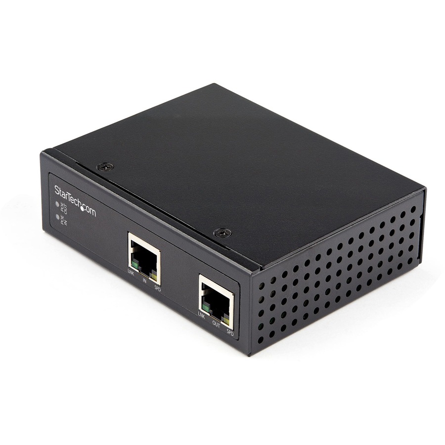 StarTech.com POEEXT1G60W PoE Extender - 1 x Ethernet Input Port(s
