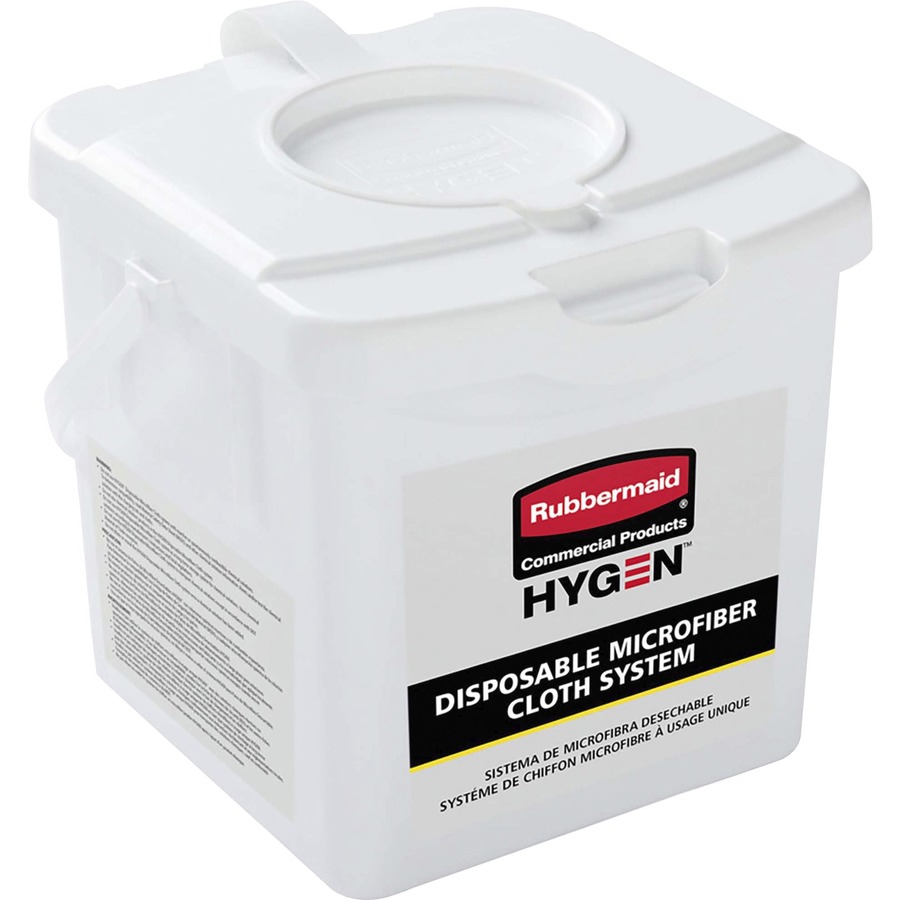 Hygen Charging Bucket by Rubbermaid Commercial Products