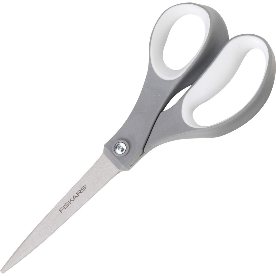 Fiskars Softgrip Titanium Blade Scissor, Assorted, 8