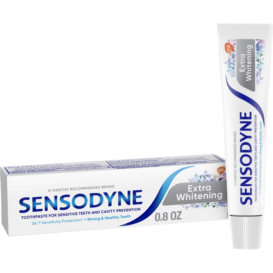 Sensodyne Extra Whitening Toothpaste