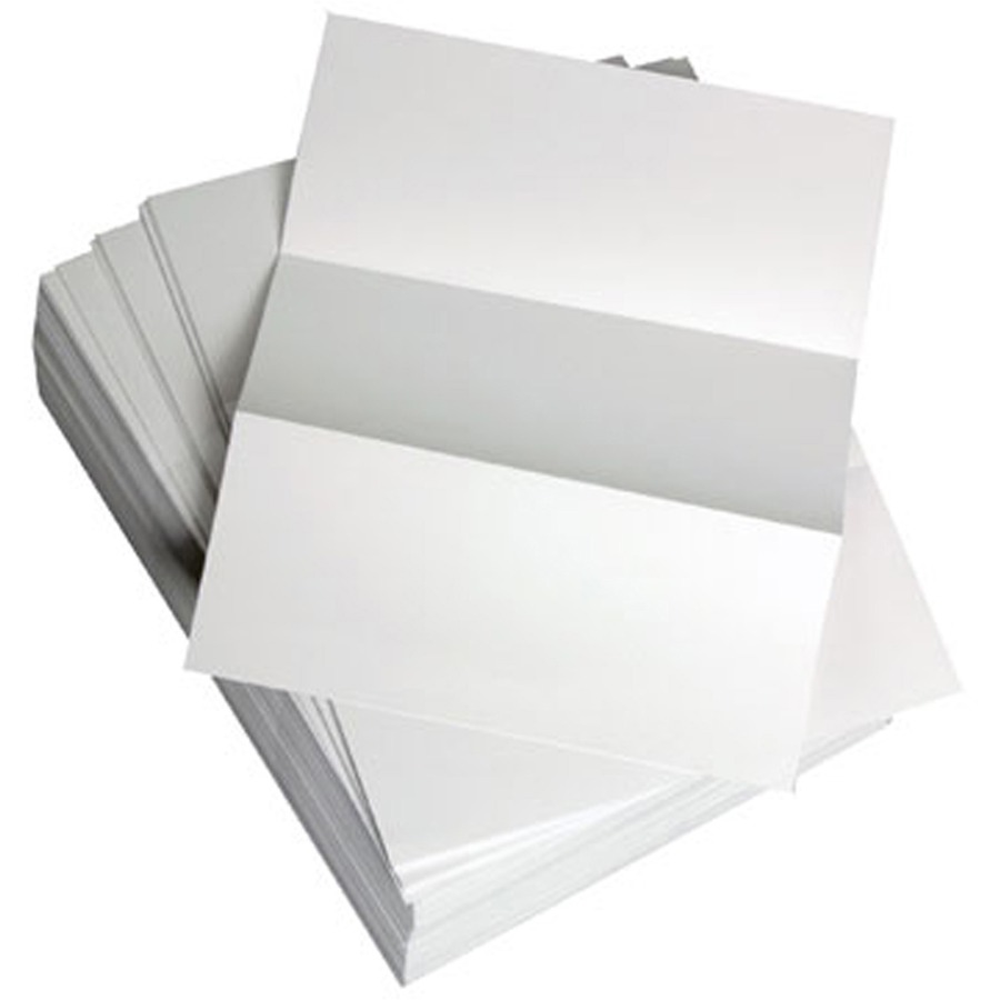 Copy Paper 8.5X11 # 20, 96 Brightness white, 5000 Sheets-10 PK/CT