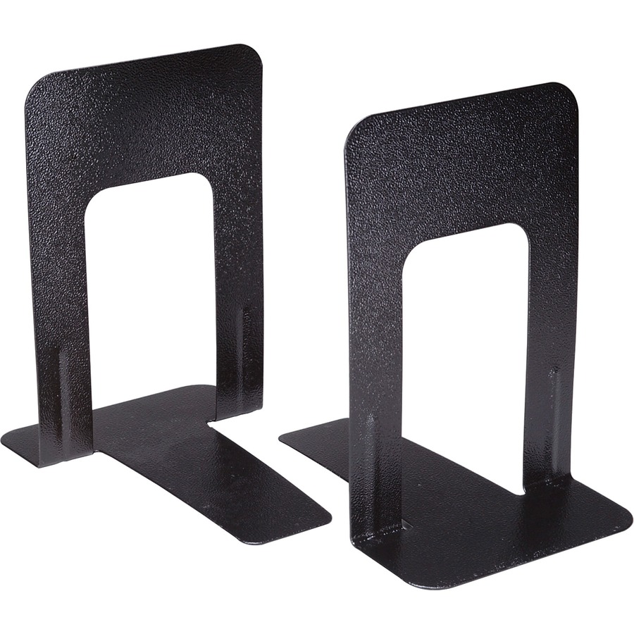 AbilityOne HeavyDuty Steel Bookends Zerbee