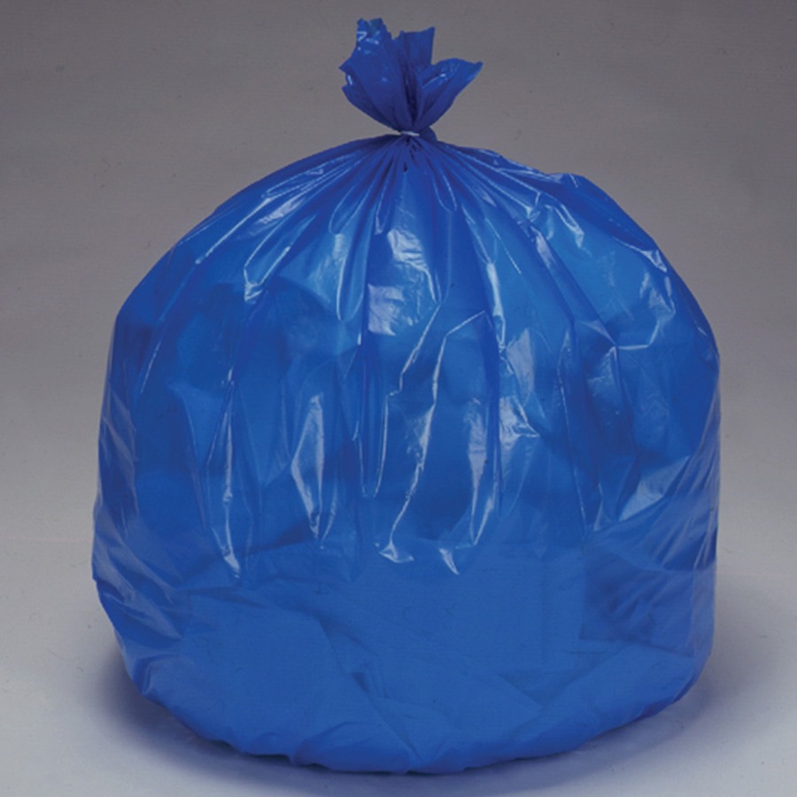 SKILCRAFT Heavy-duty Recycled Trash Bag - Zerbee