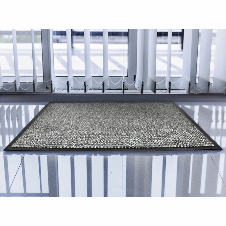 Floortex Doortex® Advantagemat Gray Door Mat - 36