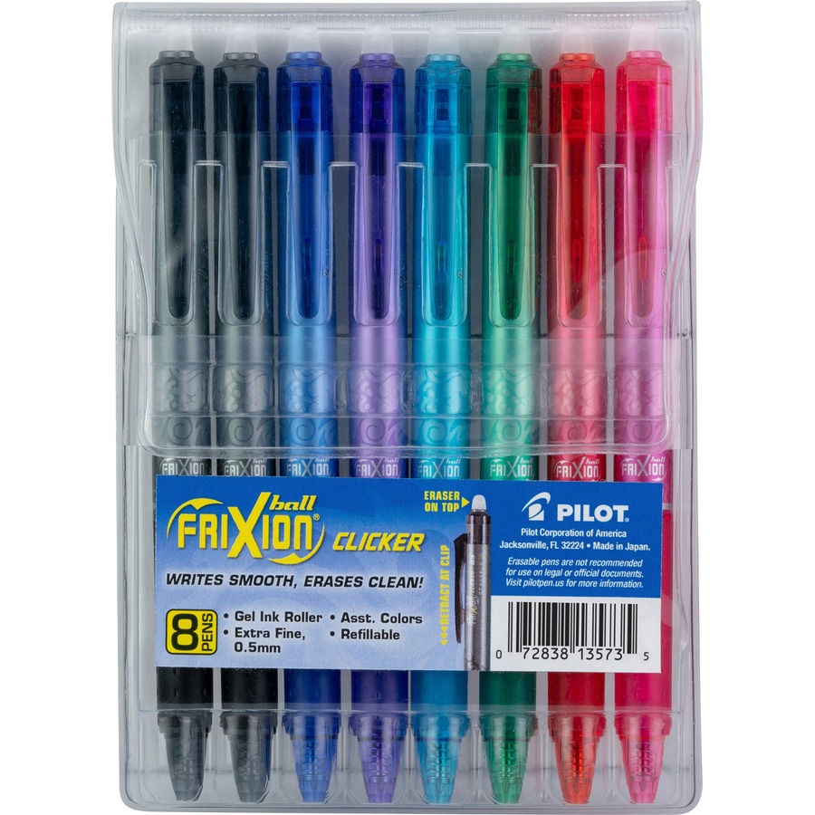 FriXion Clicker Erasable Gel Pen - Zerbee