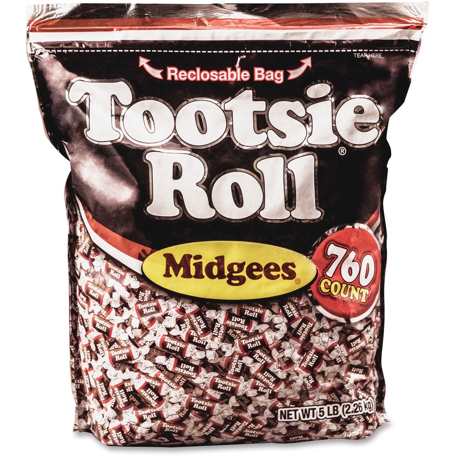 Tootsie Roll® Long Twists 30lb