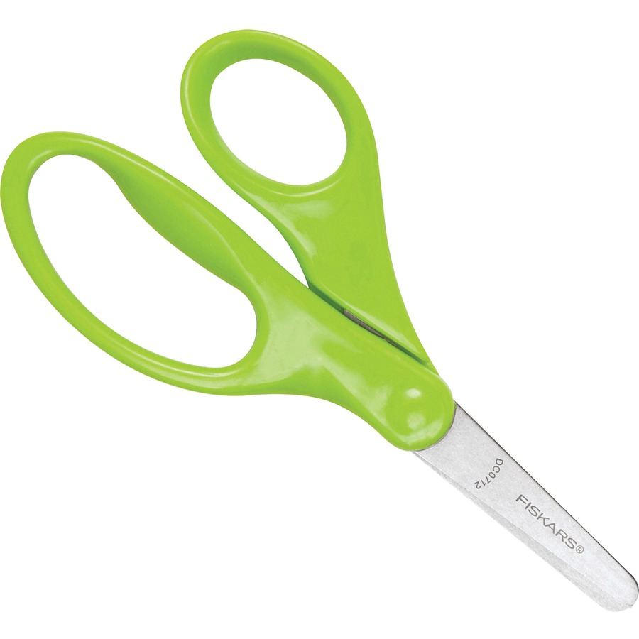 Fiskars 8” Left Handed Bent Scissors by Fiskars