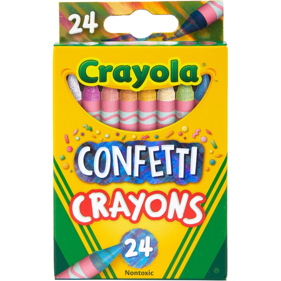 Payons Watercolor Crayons - Prang