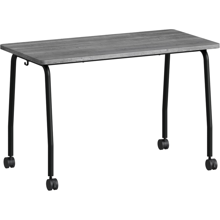 Lorell Training Table - For - Table TopLaminated Top - 300 lb