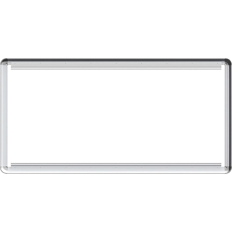 Lorell Magnetic Whiteboard Easel 