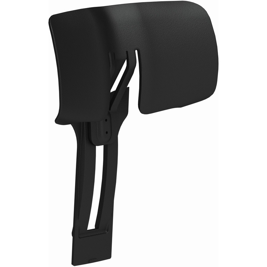 HON Ignition Adjustable Lumbar Support Black Frame