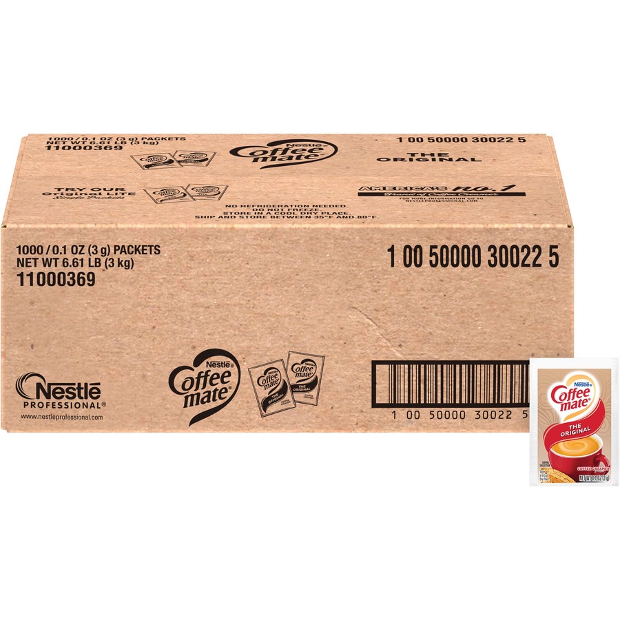 Nestle Coffee Mate Creamer Box 450g -SM