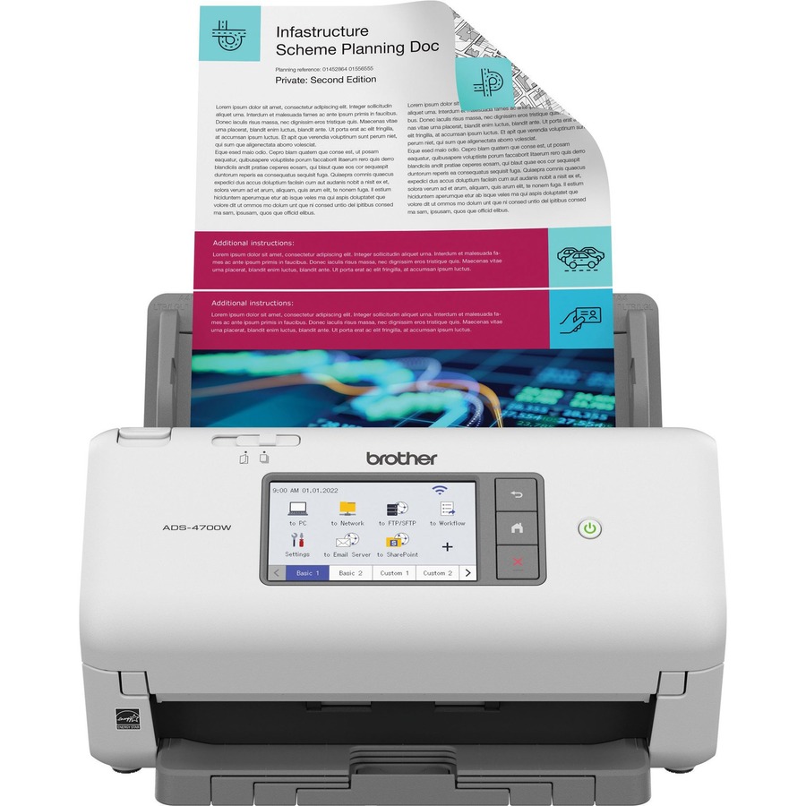 Imprimante et scanner Brother - Page 11