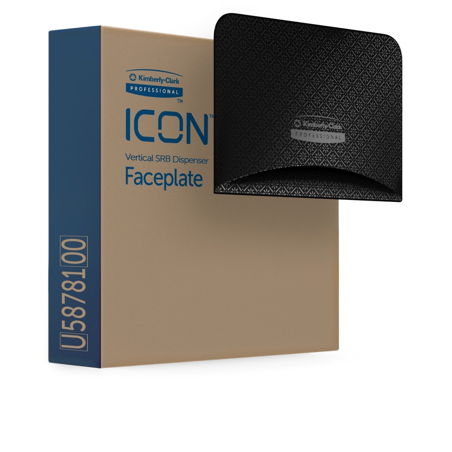 KimberlyClark Professional ICON Standard Roll Vertical Toilet Paper