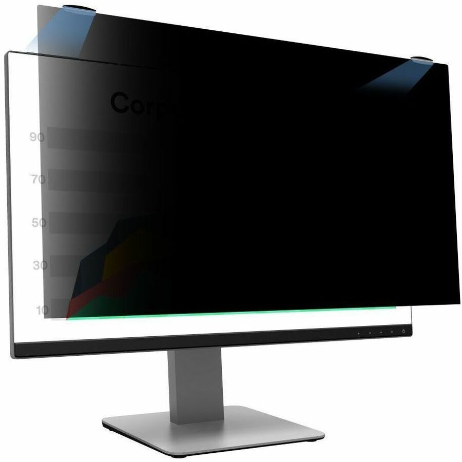 3M™ Privacy Filter for 27in Full Screen Monitor with 3M™ COMPLY