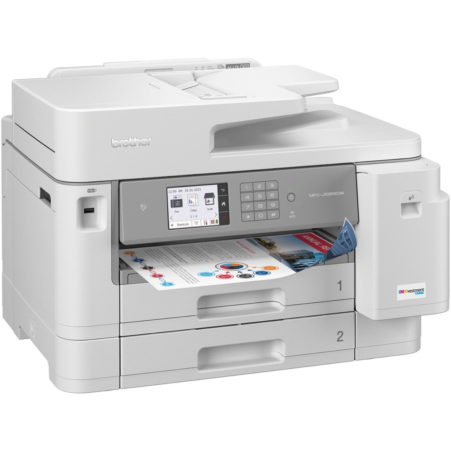 brother MFC Printer/Fax Machine