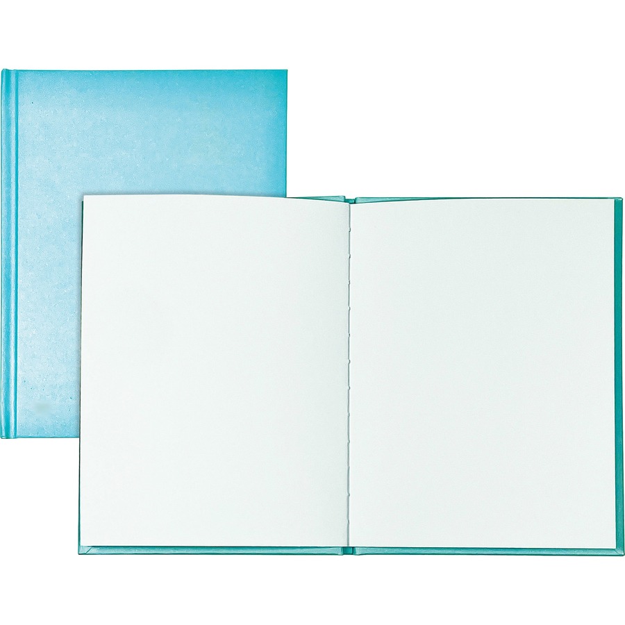 Hardcover Blank Book, Portrait 8.5 x 11 - The Fun Company