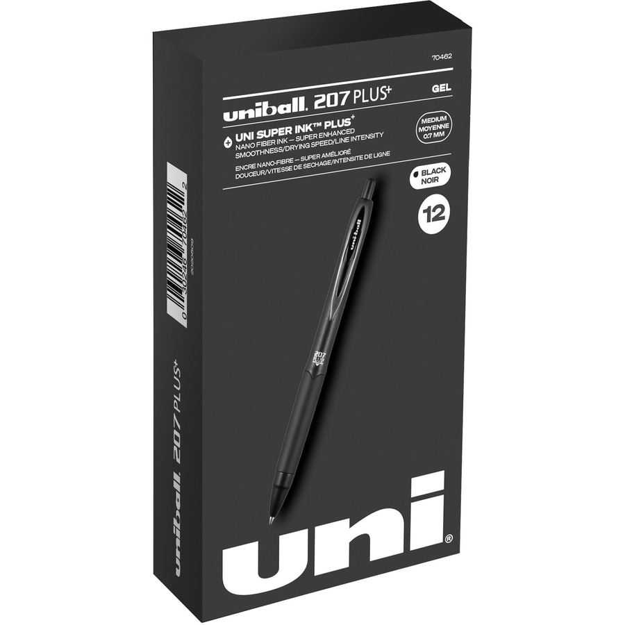 Uni Pin Fineliners 0.7mm Black