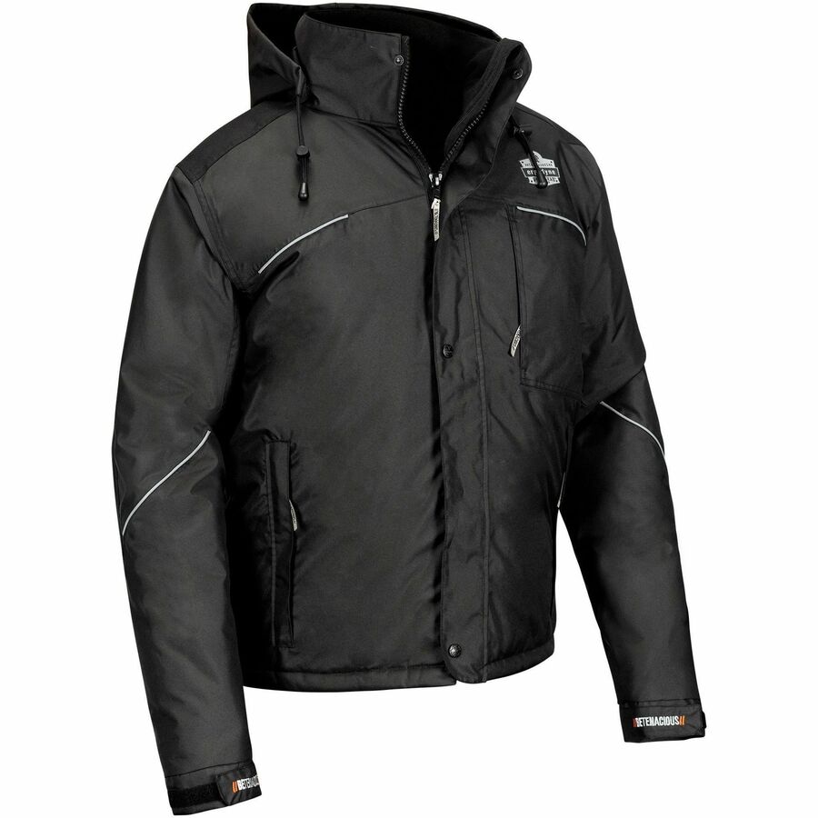 Ergodyne N-Ferno 6467 Winter Work Jackets 41123 | Bulk Office Supply