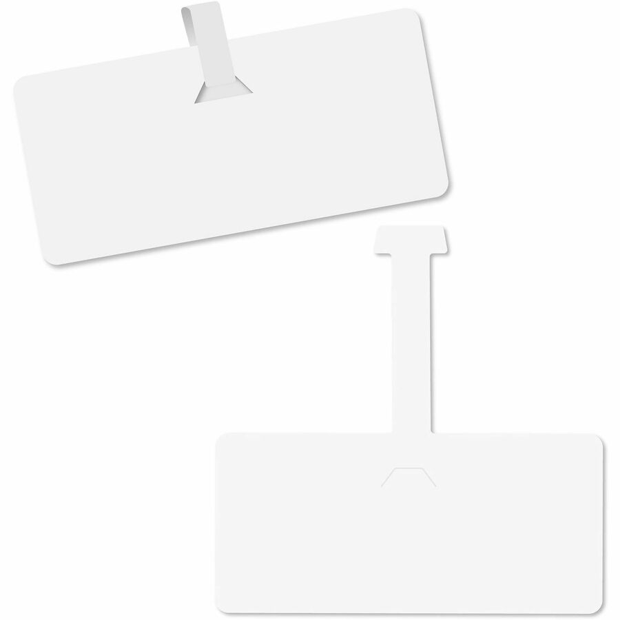 C-Line Wire Shelf Tags 87411 | Bulk Office Supply