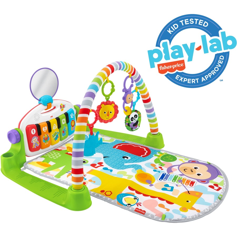 Fisher-Price unveils first-ever sensory line of toys for preschoolers