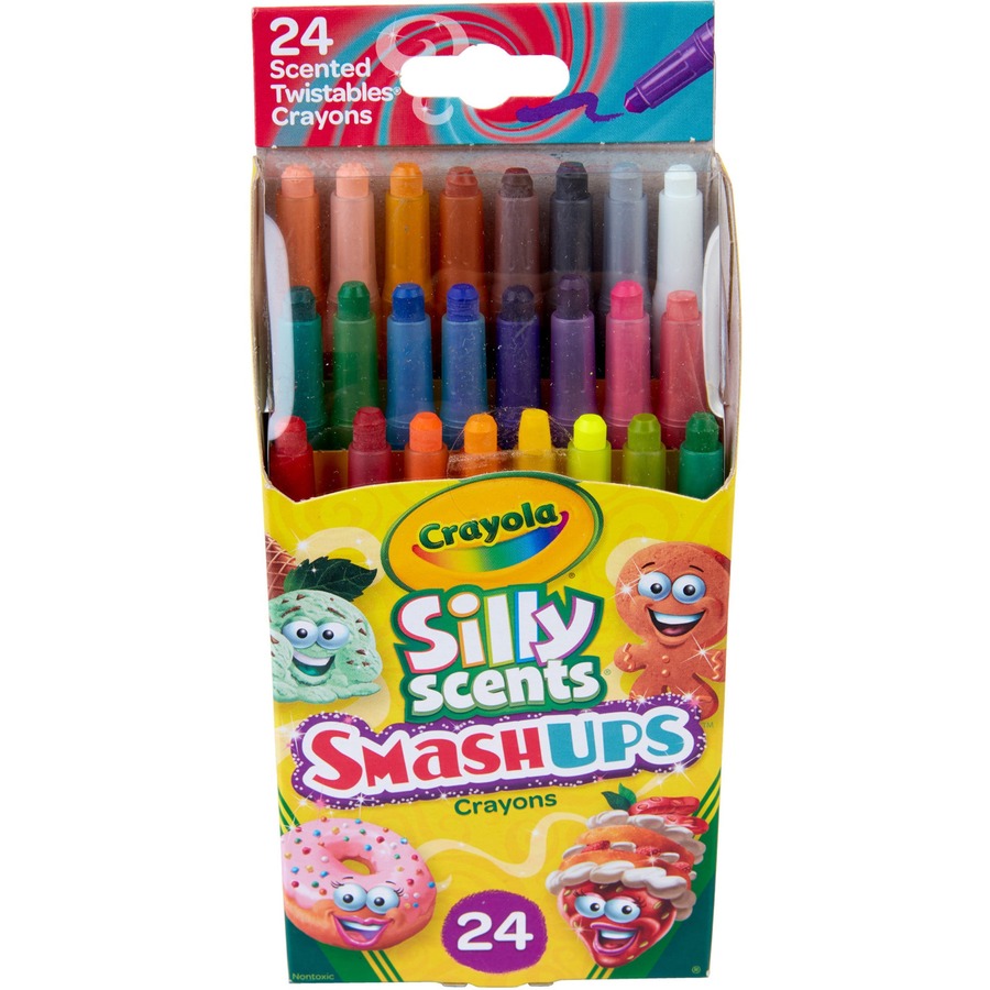 Crayola Silly Scents Mini Art Kit • See best price »