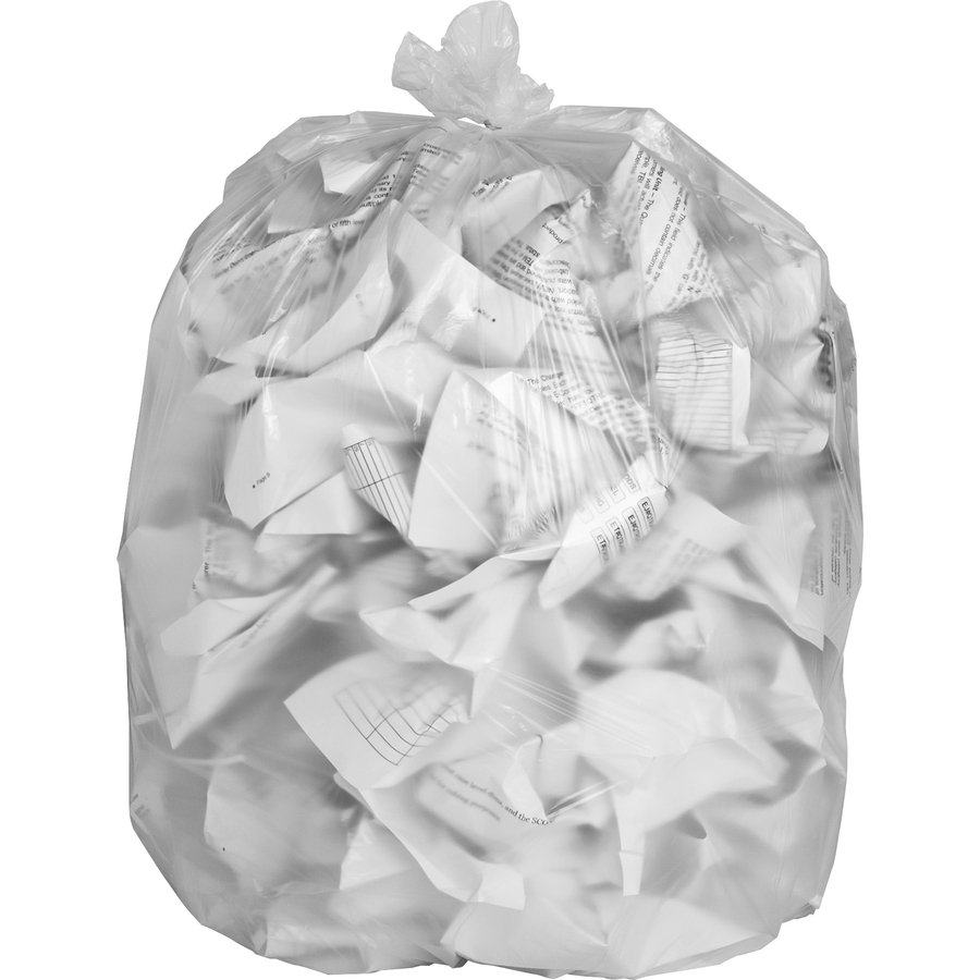 Handi 30 Gallons Resin Trash Bags - 60 Count