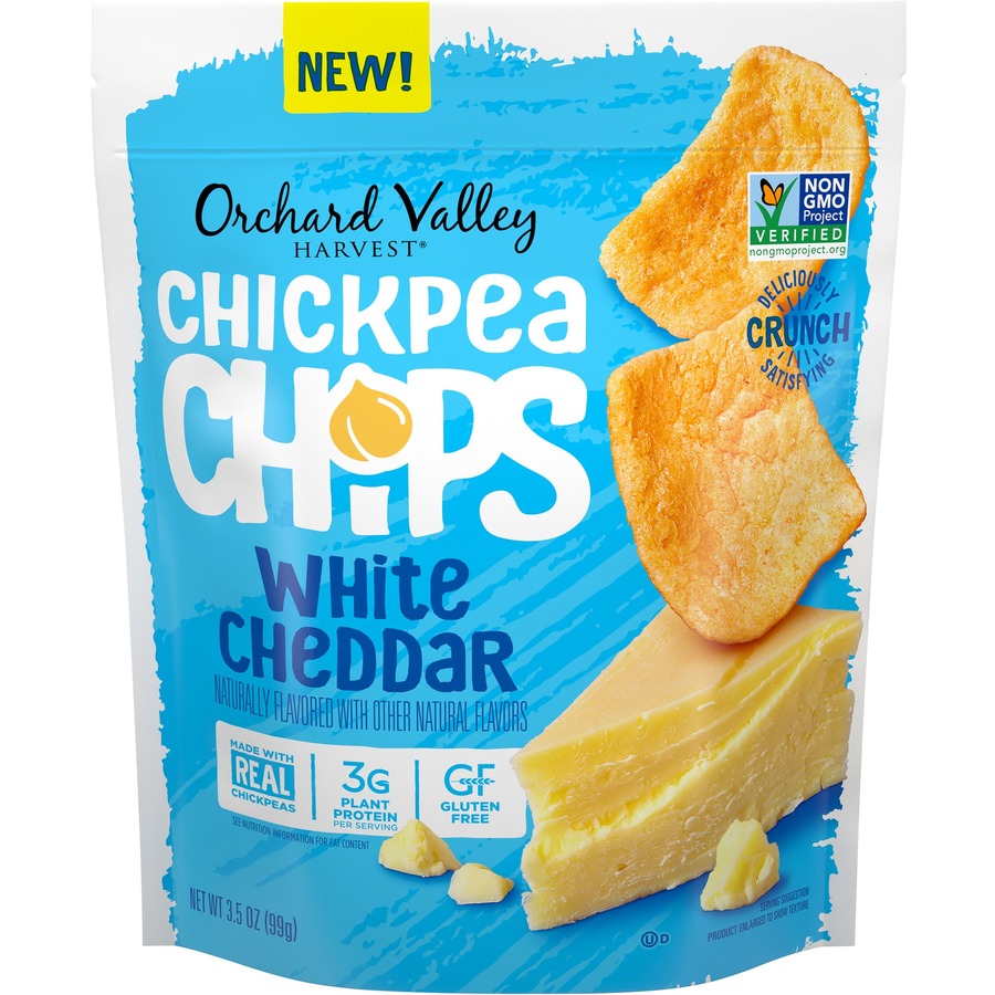 Chickpea chips deals