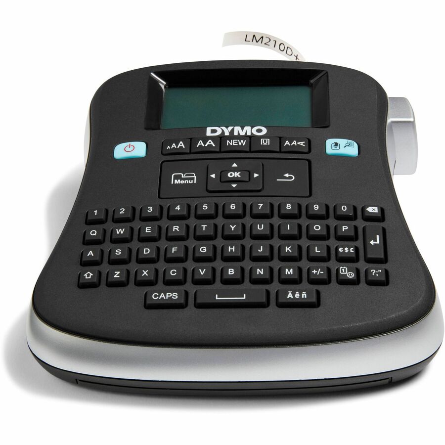 Dymo LabelManager 210D All-Purpose Label Maker 2175085 | Bulk
