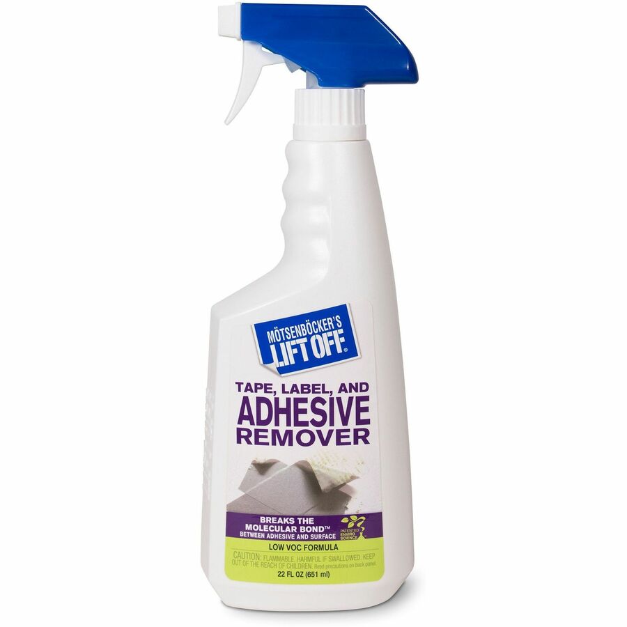 Label & Adhesive Remover