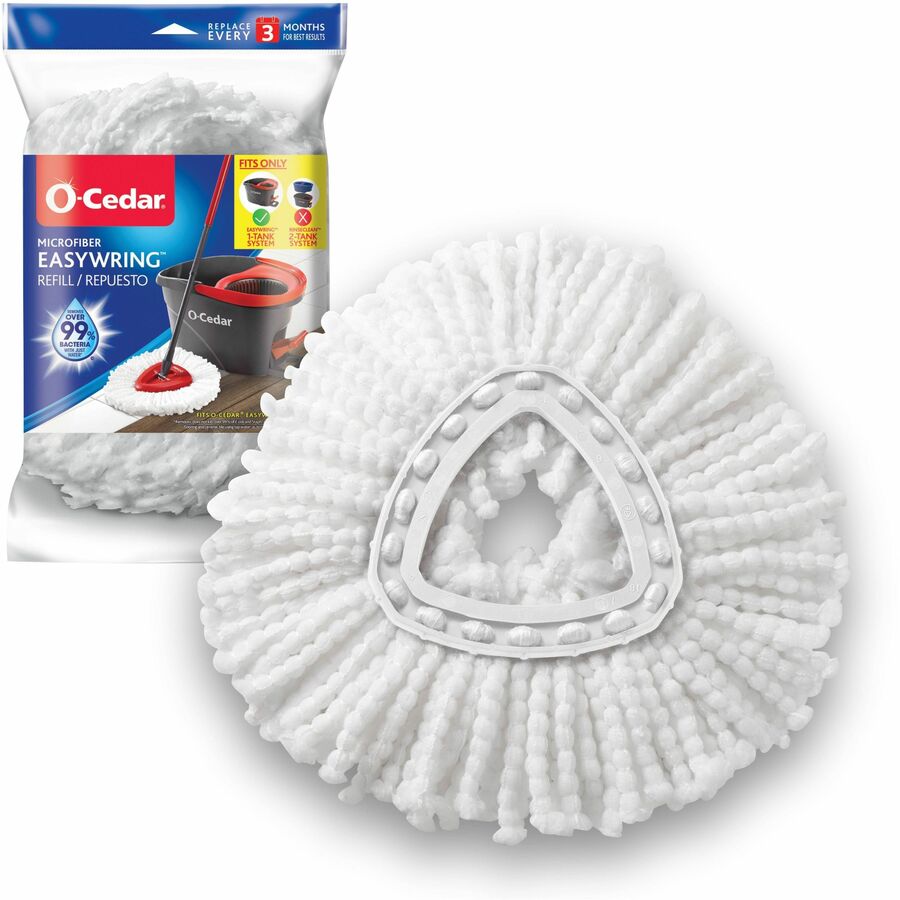 O-Cedar Microfiber Cloth Mop Refill