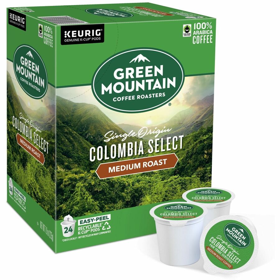 Green Mountain Coffee Roasters French Vanilla, Single-Serve Keurig K-Cup  Pods, Flavored Light Roast Coffee Pods, 96 Count French Vanilla :24 Count  (Pack of 4) 24 Count (Pack of 4)