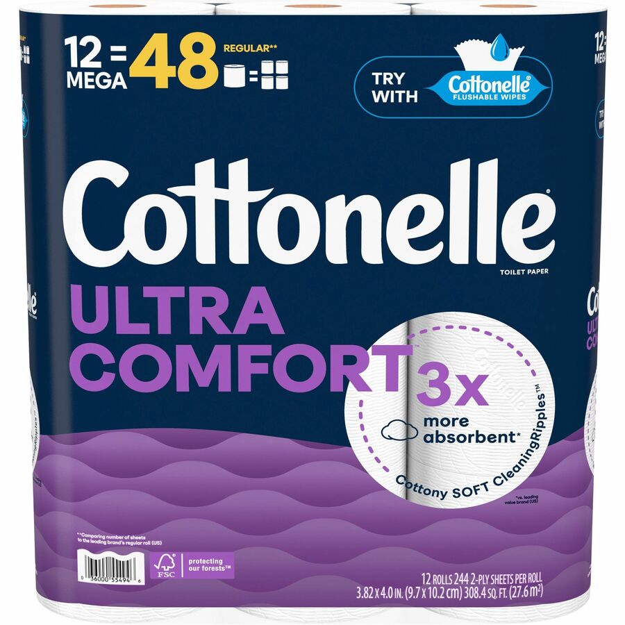 Cottonelle - Thumbnail 3