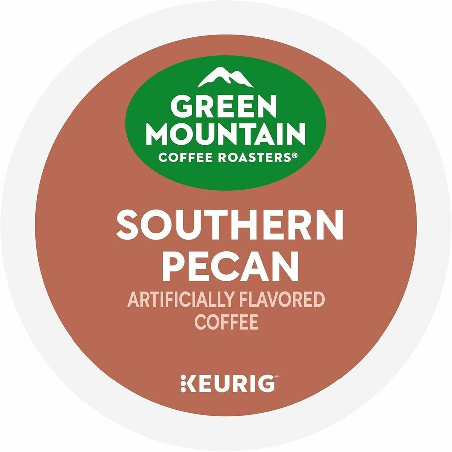 Green Mountain Coffee Roasters  K-Cup Southern Pecan Coffee 6772CT
