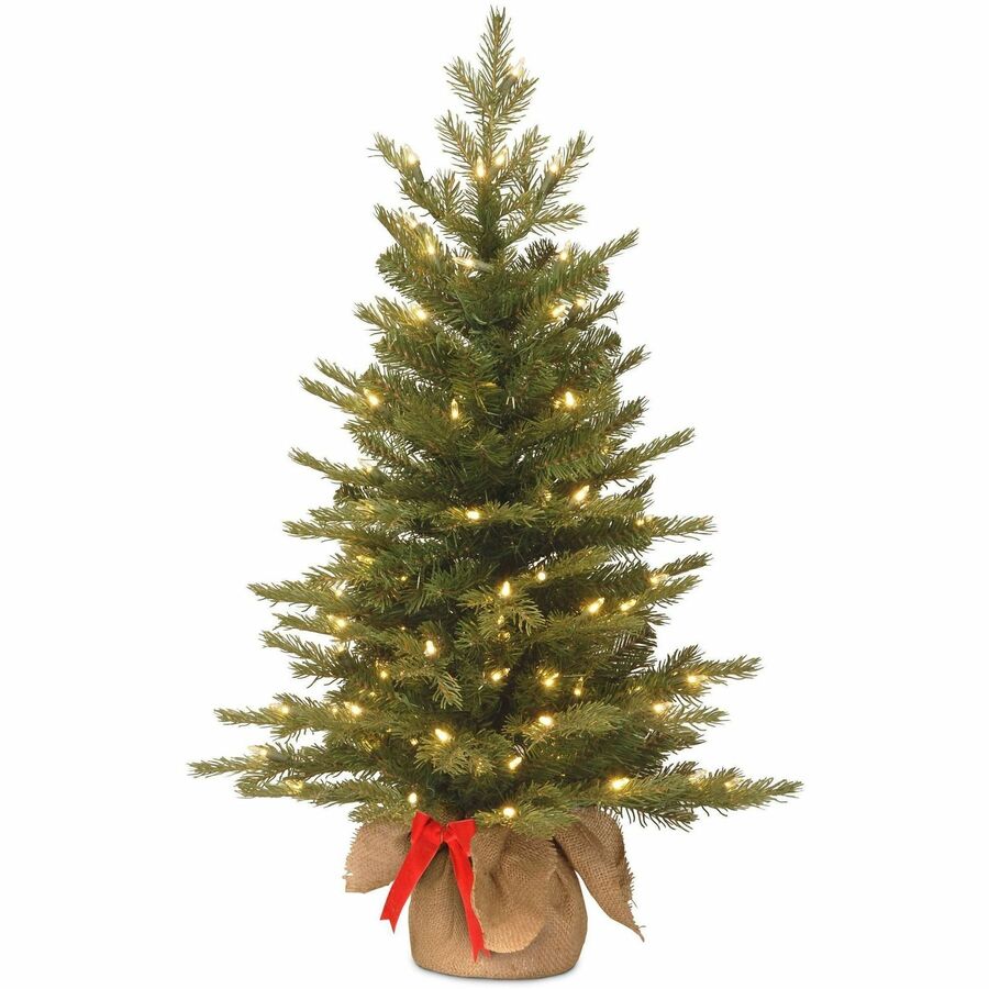 National Tree Nordic Spruce Christmas Tree - Green 729083251597