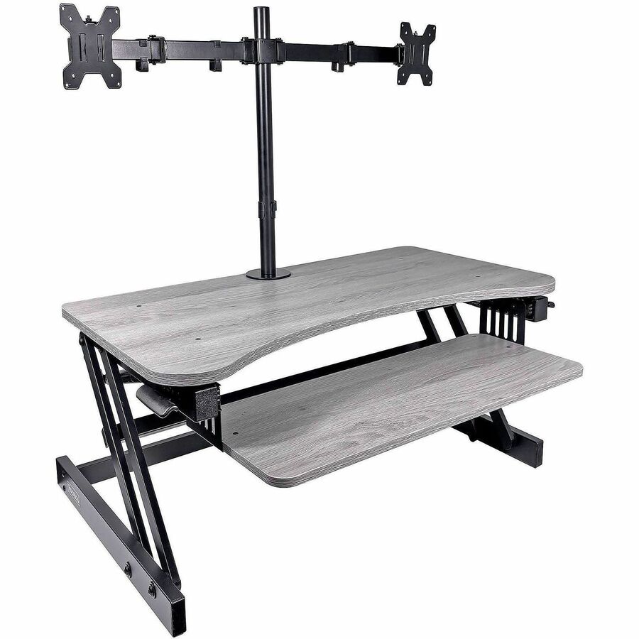 DKZ D.G.D.R 2 ラキドロ コンプ コンプリート セット Rocelco R DADRG-DM2 Standing Desk Converter Bundle - 40