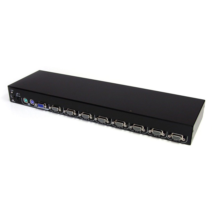 8port KVM Module for Rackmount LCD Consoles with