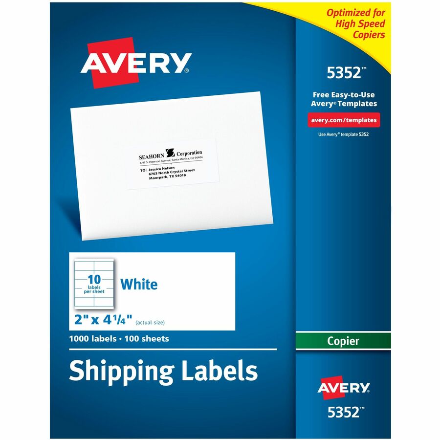 30 Avery 5360 Label Template Labels Database 2020